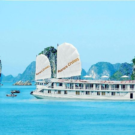 דירות הלונג Halong Aurora Cruises מראה חיצוני תמונה
